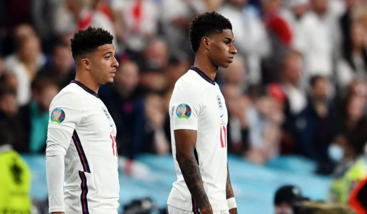 Racist abuse targets 3 English players who missed penalties